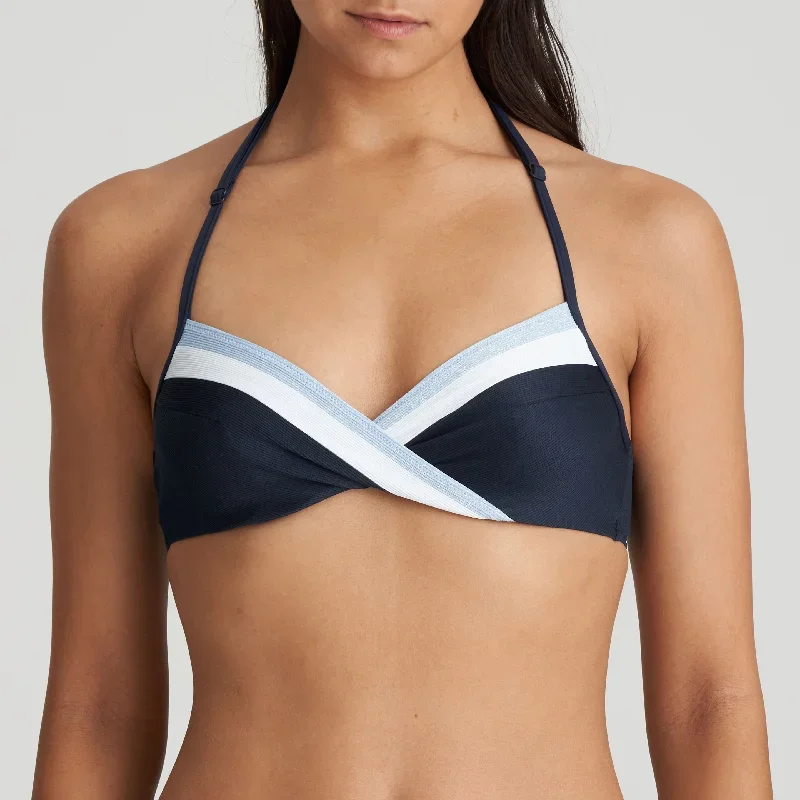 Marie Jo Swim Sitges Bikini Top 100-4610 Cloud