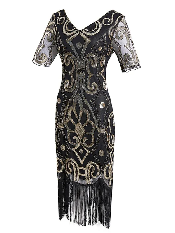 1920s-floral-sequin-fringed-gatsby-dress-1