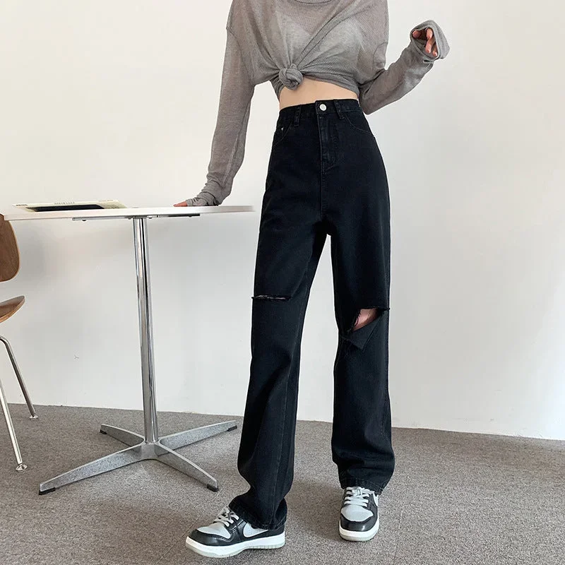 2022-juliafashion-knee-distressed-jean-streetwear-causal-high-waisted-loose-women-denim-jeans-cotton-baggy-wide-leg-pants-fashion-trousers