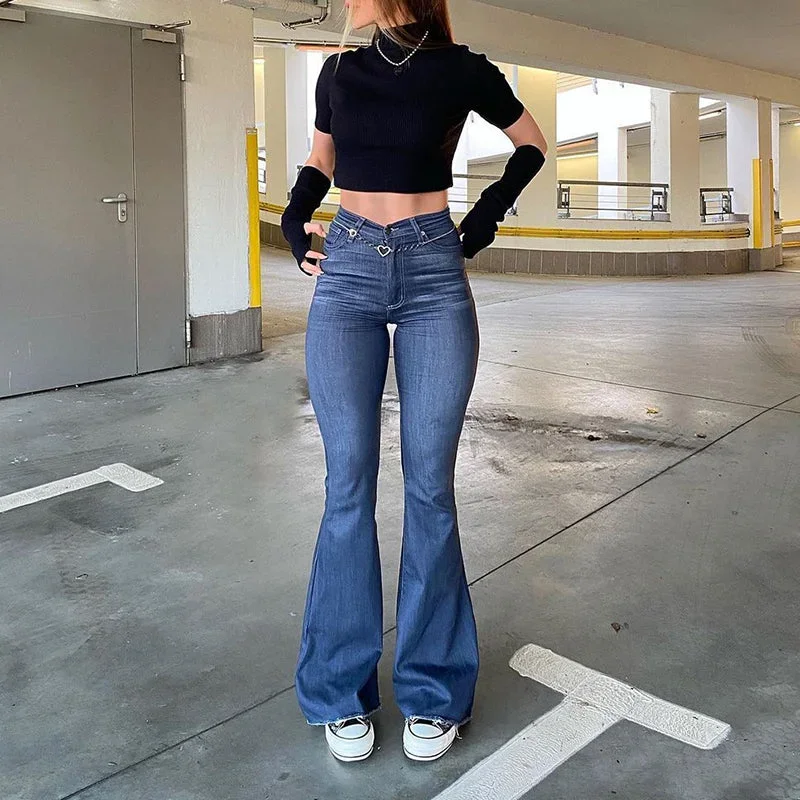 2022-juliafashion-vintage-womens-jeans-y2k-high-waist-flare-pant-skinny-denim-jeans-dark-blue-slim-fit-hot-girl-jeans-new-streetwear-trousers