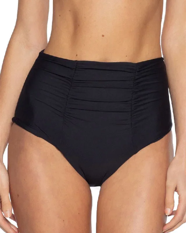 2023 Becca by Rebecca Virtue Color Code High Waist Bottom - C854637