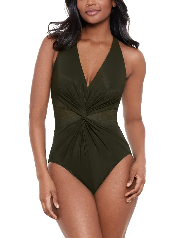 2024 Miraclesuit Illusionist Wrapture One Piece - 6537068