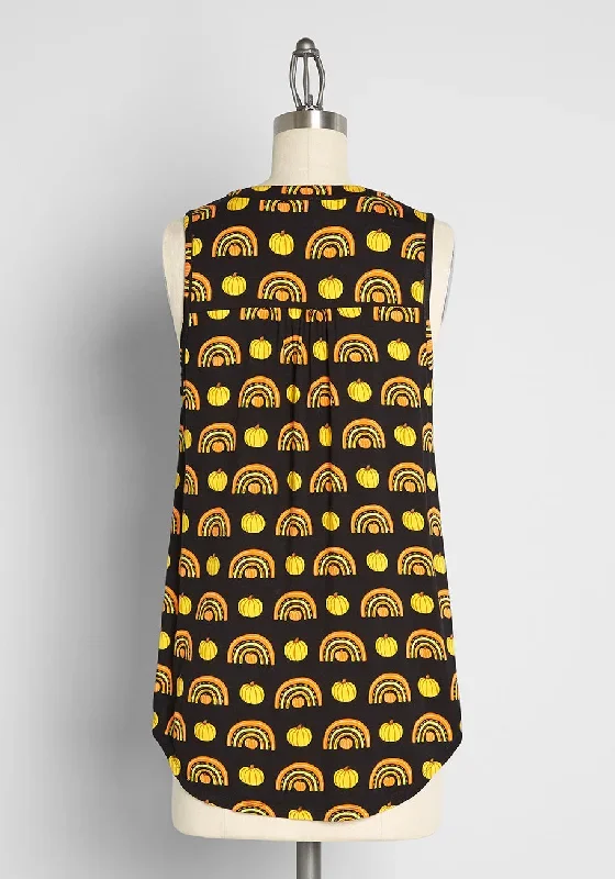 a-welcome-change-sleeveless-top-pumpkin-black