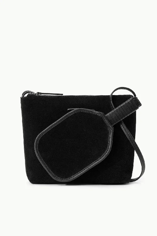 ACE CROSSBODY BAG | BLACK