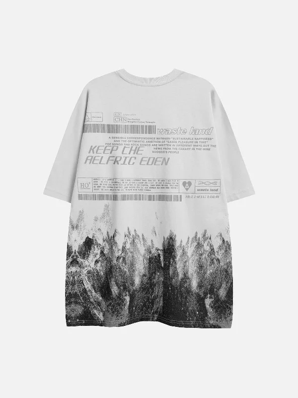 aelfric-eden-snow-mountain-graffiti-graphic-tee