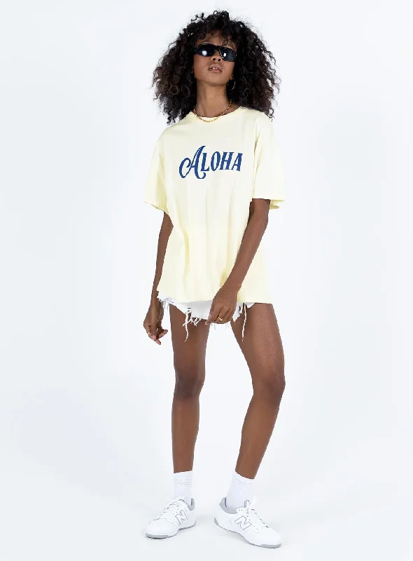 aloha-oversized-tee-ivory