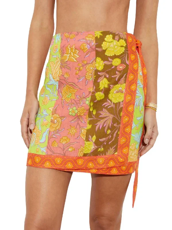 alvita-wrap-mini-skirt-in-melon-patchwork