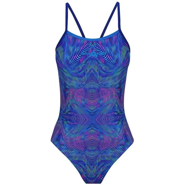 Amanzi - Girls Swimsuit Neochrome Proback One Piece