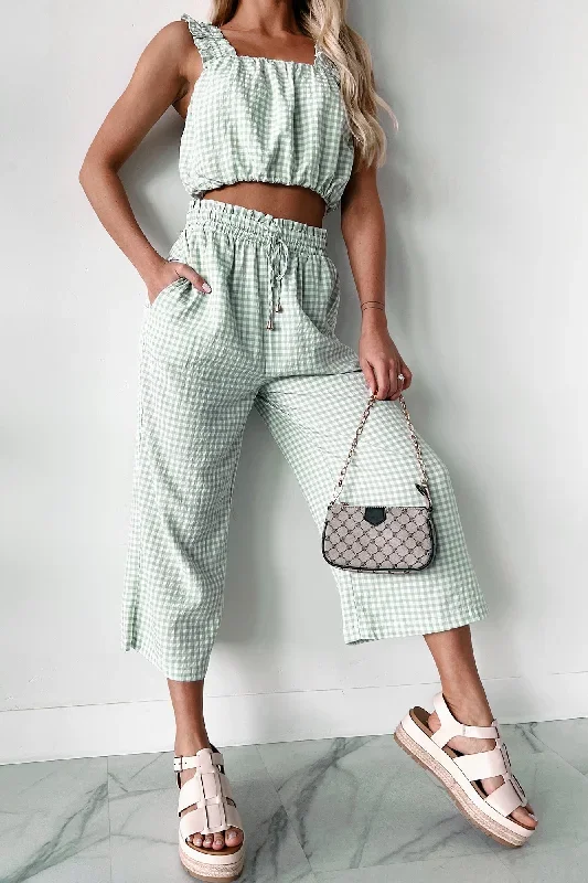 armondo-gingham-crop-pants-sage