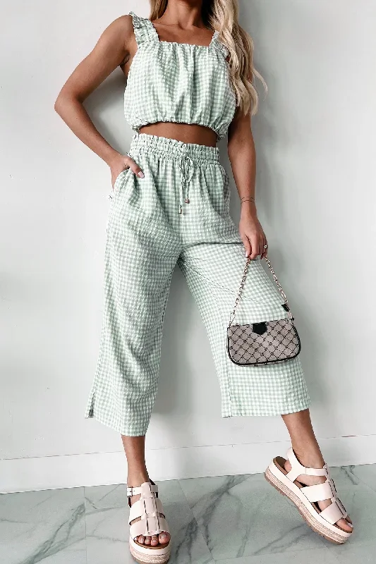 armondo-gingham-crop-pants-sage