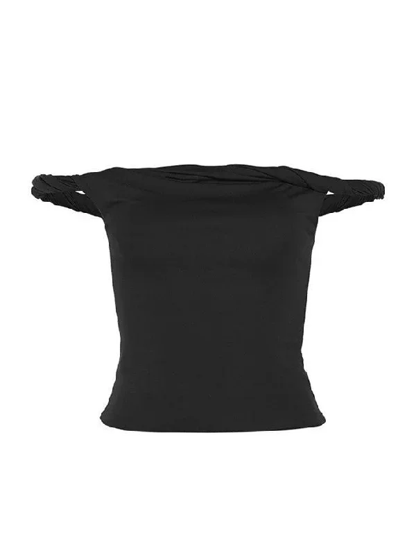 asymmetrical-twist-sleeveless-top