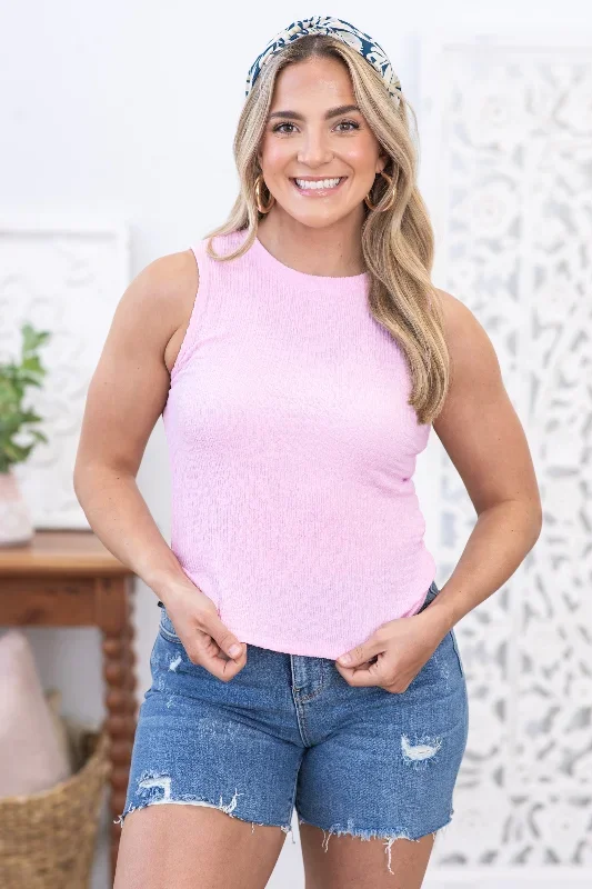 baby-pink-textured-relaxed-fit-tank-top