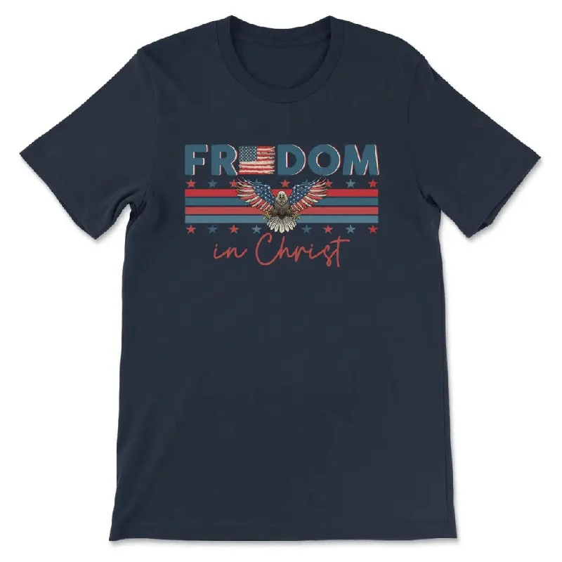 bald-eagle-freedom-in-christ-womens-t-shirt