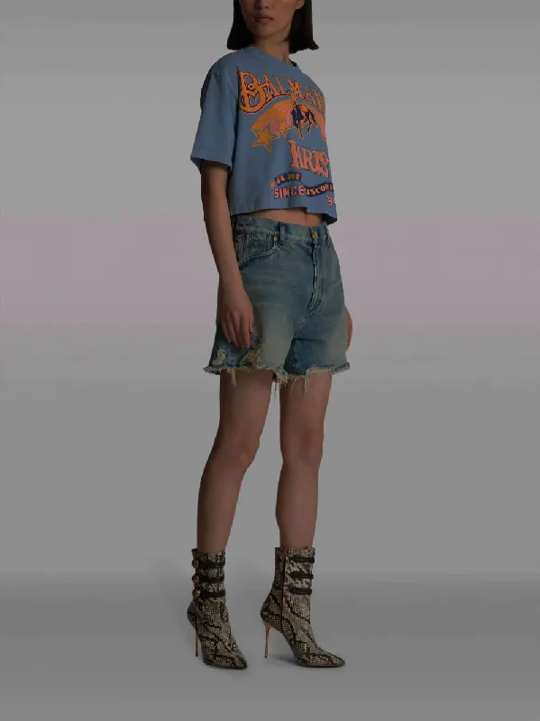 balmain-balmain-western-print-cropped-tee-tees-600043835blu