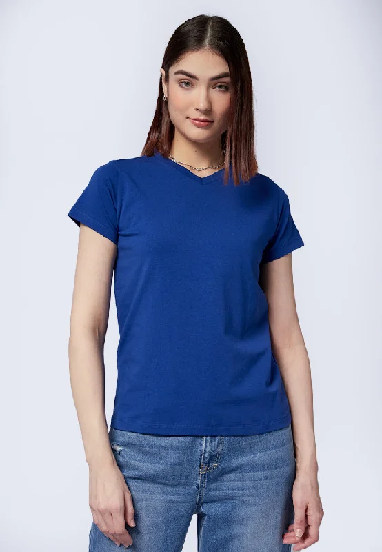 basic-v-neck-cotton-t-shirt-77o017-cobalt