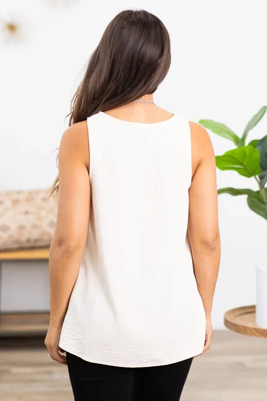 beige-hi-lo-round-neck-tank