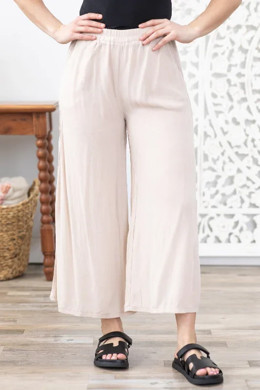 beige-woven-crinkle-wide-leg-pants