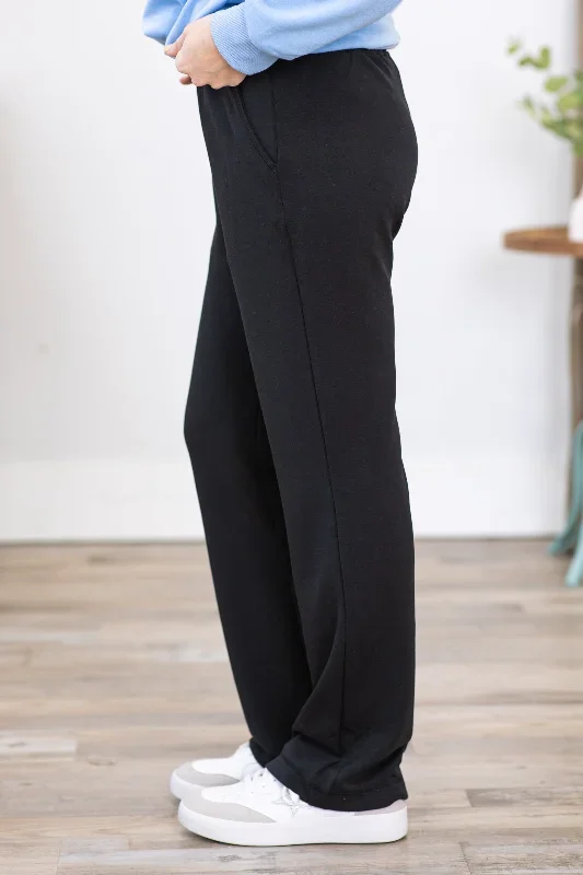 black-modal-blend-high-waist-pants