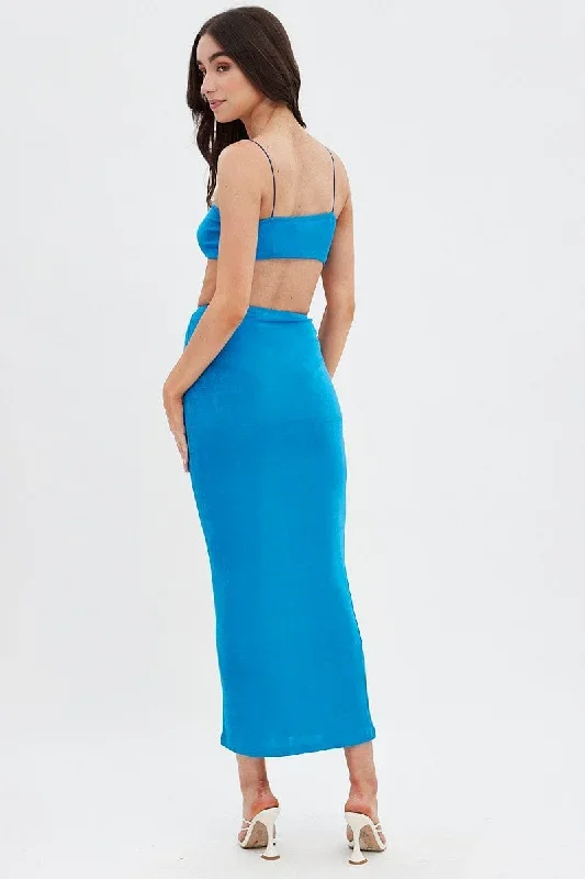 blue-ruched-midi-skirt-sl12930x-f3-3