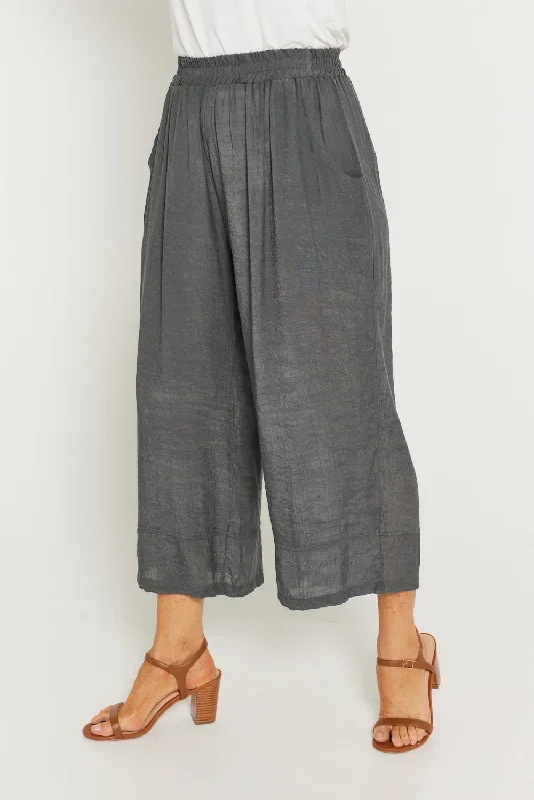 Bonnie Pants - Charcoal