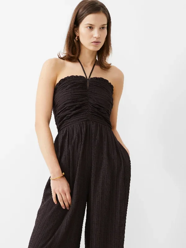 bonny-pleated-strappy-jumpsuit-chocolate-torte