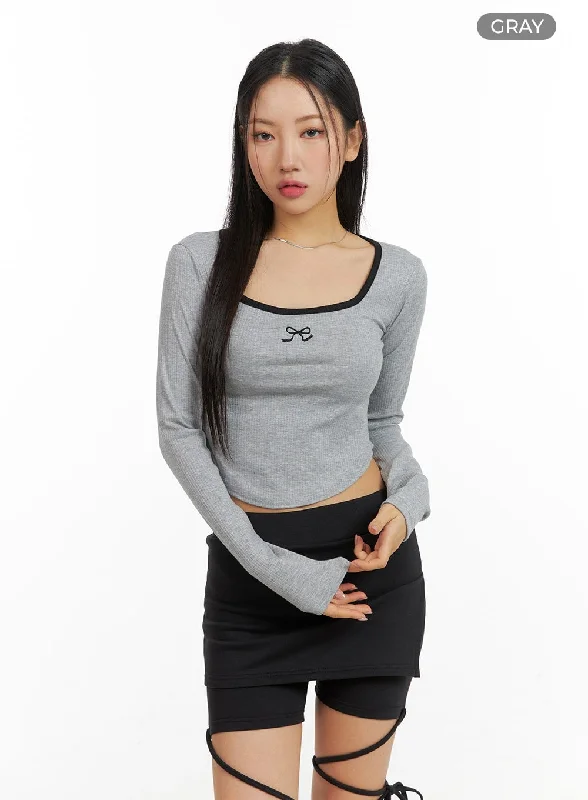 bowknot-long-sleeve-crop-top-cm412