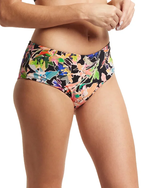 Boyshort Swimsuit Bottom Unapologetic