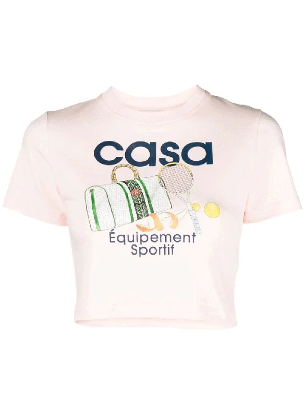 Equipement Sportif Printed Tee