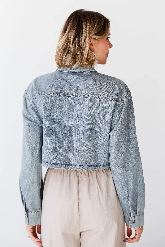 casually-impressive-grey-denim-cropped-blouse