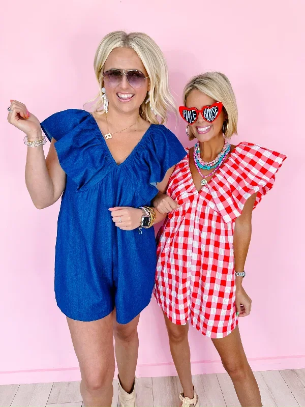 chasing-dreams-ruffle-sleeve-romper-red-gingham