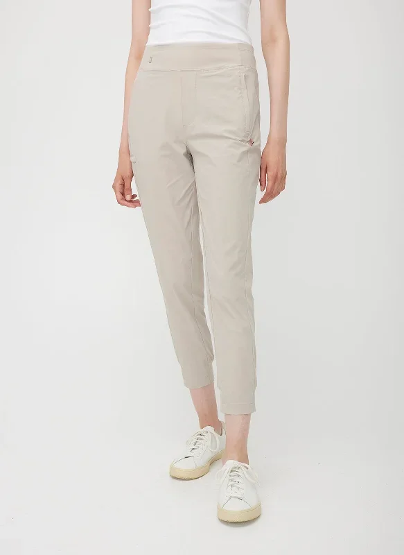 Chloe Rib Waistband Pants