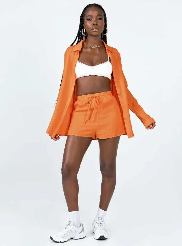 chloe-set-orange