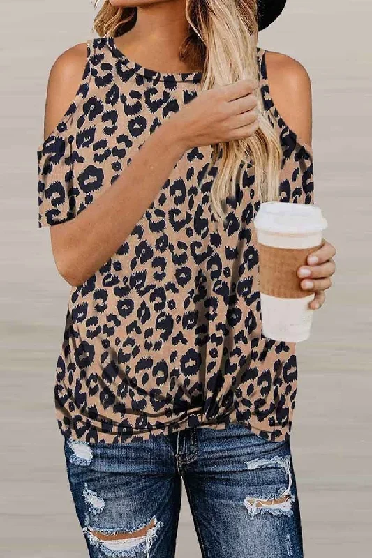 cityhottie-off-shoulder-leopard-print-t-shirt