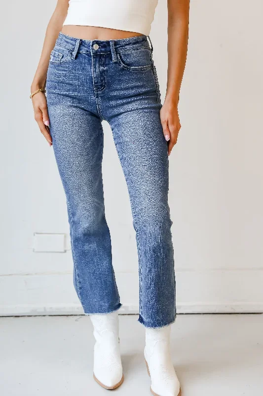 coveted-coolness-medium-wash-flare-jeans