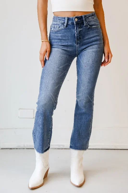 coveted-coolness-medium-wash-flare-jeans