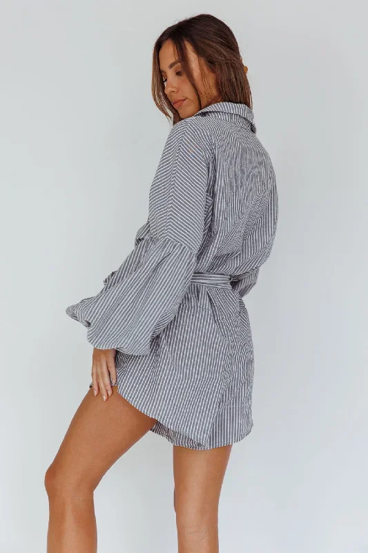 daytona-beach-long-sleeve-shirt-romper-pinstripe