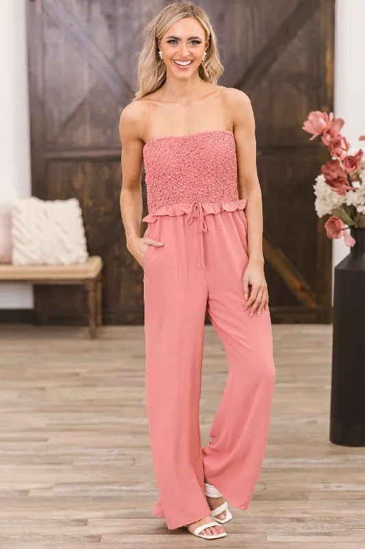 dusty-rose-smocked-bodice-strapless-jumpsuit