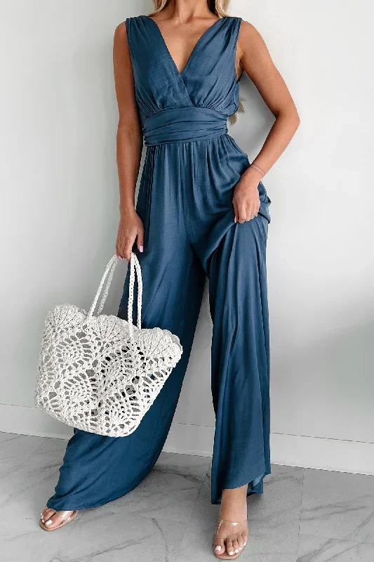 elite-style-satin-ruched-wide-leg-jumpsuit-navy