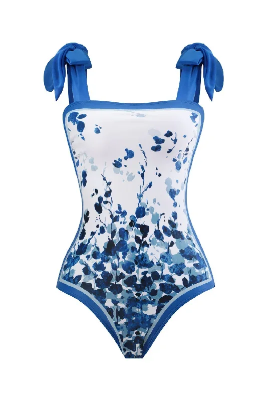 ensemble-de-maillots-de-bain-une-piece-noir-imprime-vintage-avec-jupe-de-plage