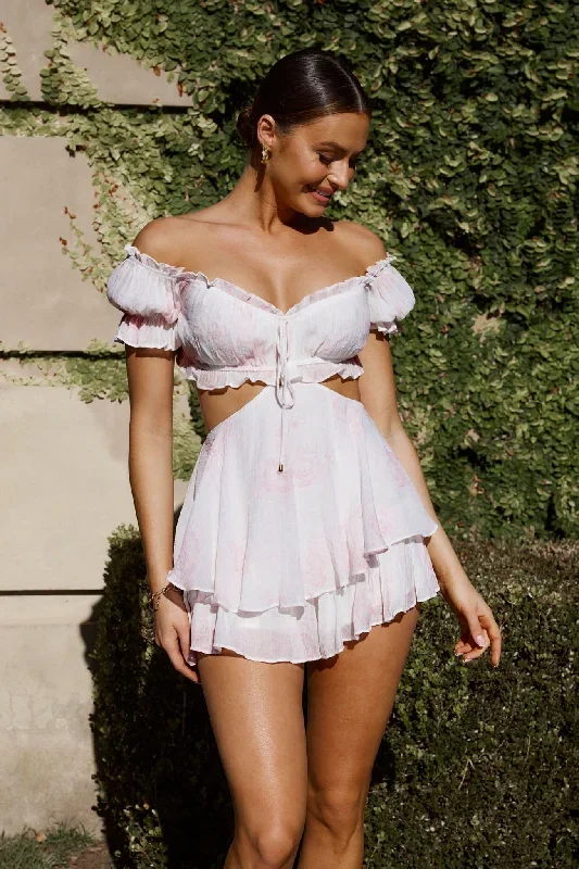 fancy-free-string-tie-cut-out-waist-romper-floral-blush