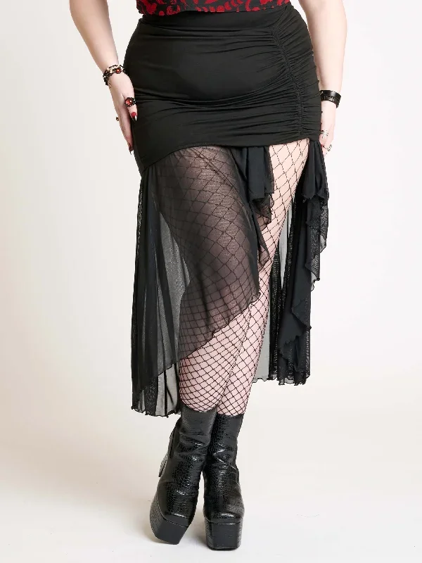 festival-mesh-skirt