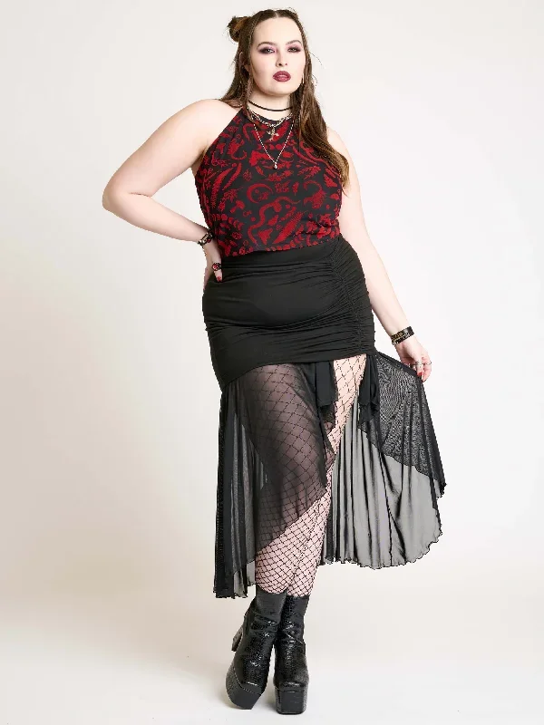 festival-mesh-skirt