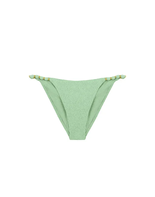 Firenze Beads Bottom - Pastel Mint