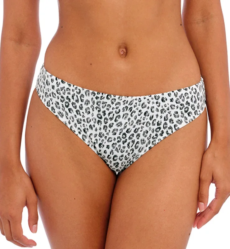 Freya Cala Selva Bikini Swim Brief (203187)- Leopard