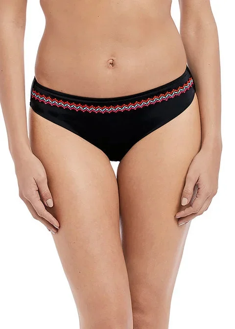 Freya Mariachi Black Bikini Brief