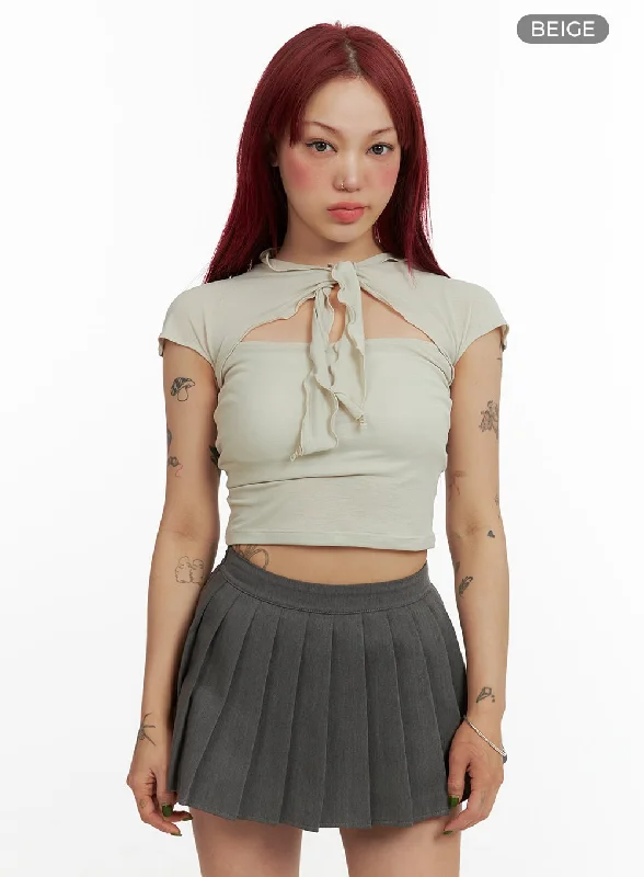 frill-tie-neck-cut-out-crop-top-cy429