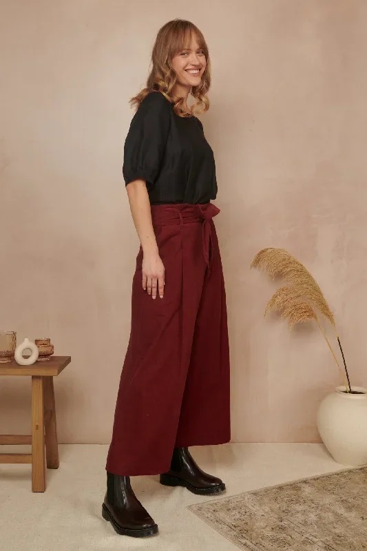 gilda-needlecord-russet-red-trouser