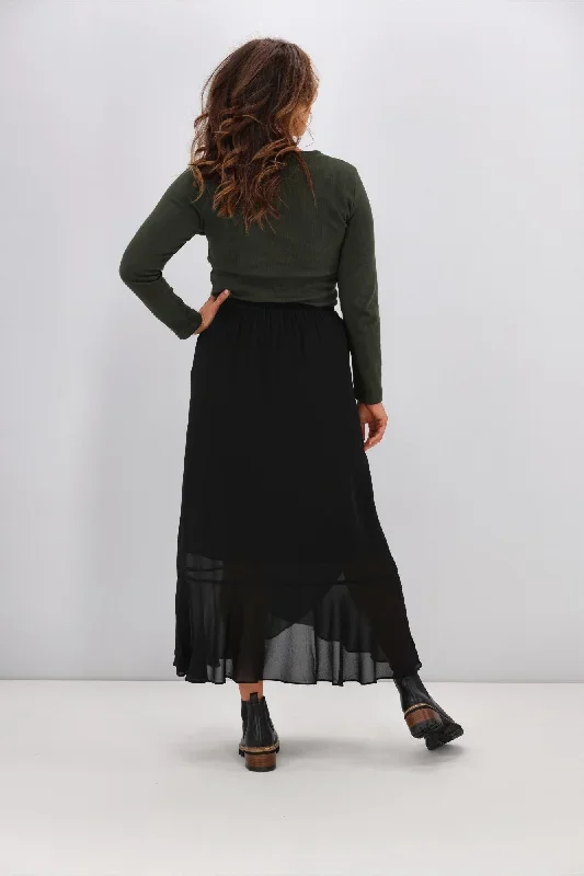 gloss-by-shine-on-julia-frilled-midi-skirt-black