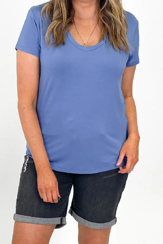 go-girl-bamboo-v-neck-tee-shirt-french-blue