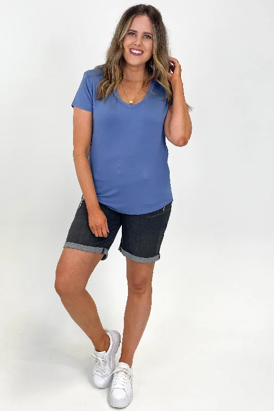 go-girl-bamboo-v-neck-tee-shirt-french-blue